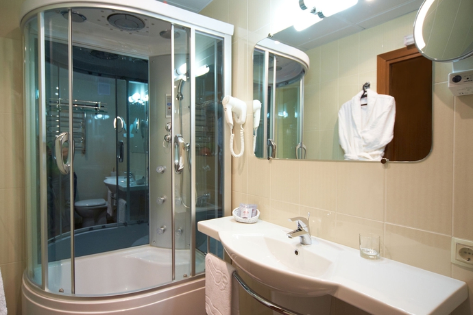 Imagen de la habitación del Hotel Eurootel Stavropol. Foto 8