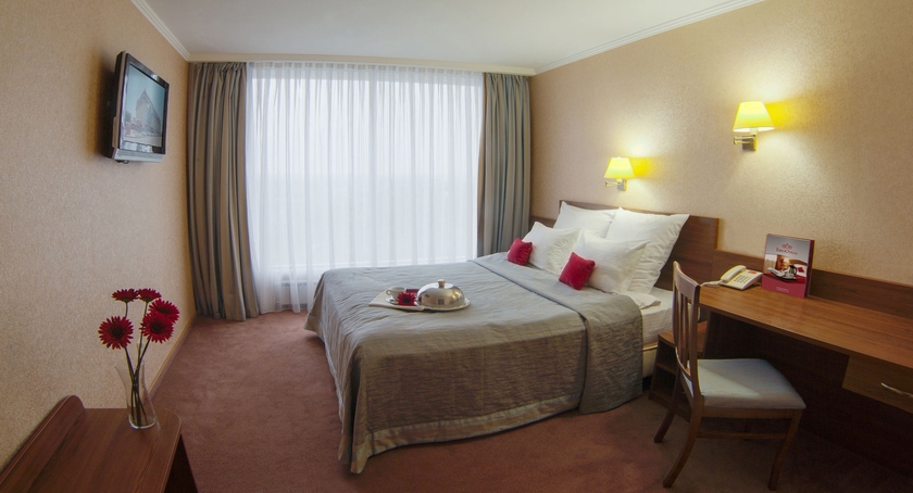 Imagen de la habitación del Hotel Eurootel Stavropol. Foto 9