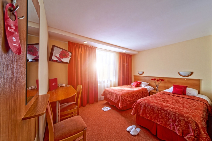 Imagen de la habitación del Hotel Eurootel Stavropol. Foto 11