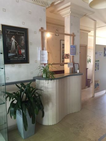 Imagen de los interiores del Hotel Europ\'H&ocirc;tel. Foto 11