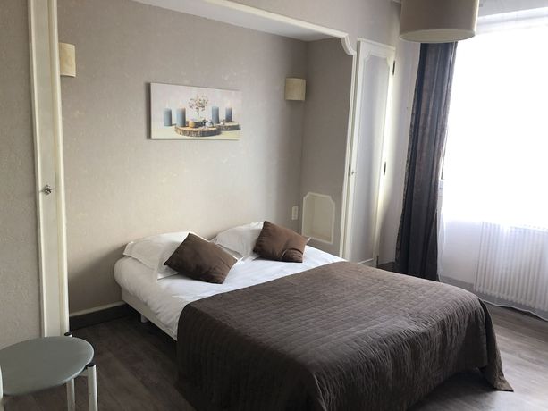 Imagen de la habitación del Hotel Europ\'H&ocirc;tel. Foto 6