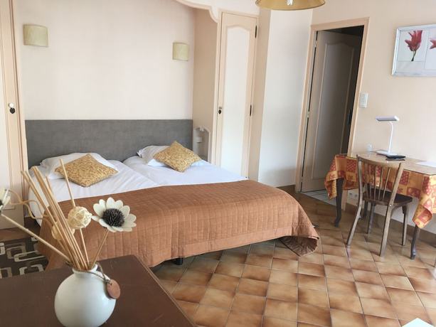 Imagen de la habitación del Hotel Europ\'H&ocirc;tel. Foto 7