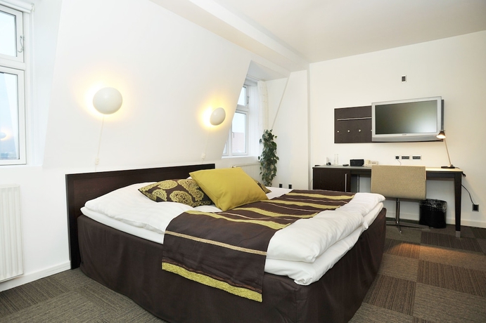 Imagen de la habitación del Hotel Europa, AABENRAA. Foto 3