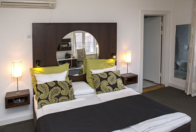 Imagen de la habitación del Hotel Europa, AABENRAA. Foto 4