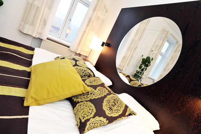Imagen de la habitación del Hotel Europa, AABENRAA. Foto 5