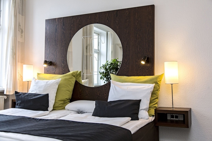 Imagen de la habitación del Hotel Europa, AABENRAA. Foto 6