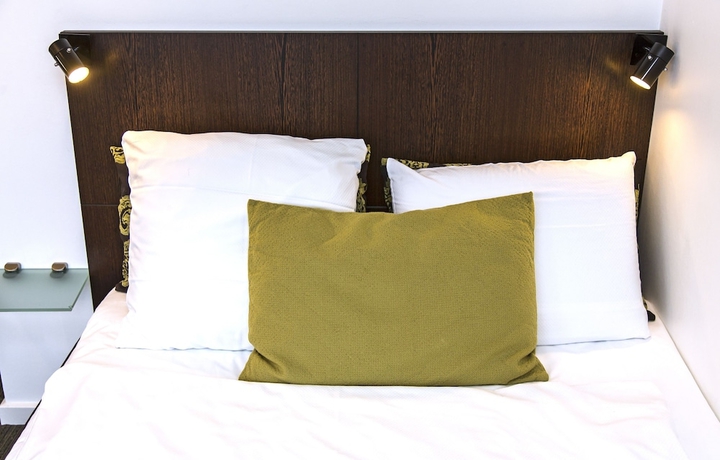 Imagen de la habitación del Hotel Europa, AABENRAA. Foto 8