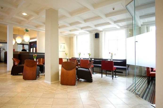 Imagen de los interiores del Hotel Europa, AABENRAA. Foto 18