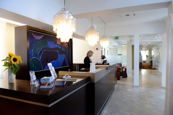 Imagen de los interiores del Hotel Europa, AABENRAA. Foto 19