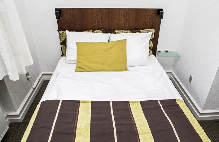 Imagen de la habitación del Hotel Europa, AABENRAA. Foto 11