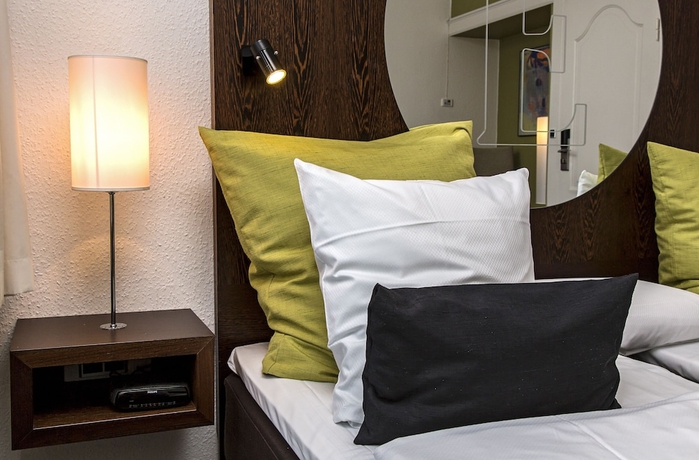 Imagen de la habitación del Hotel Europa, AABENRAA. Foto 13