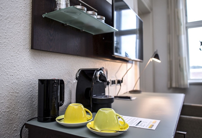 Imagen de la habitación del Hotel Europa, AABENRAA. Foto 14