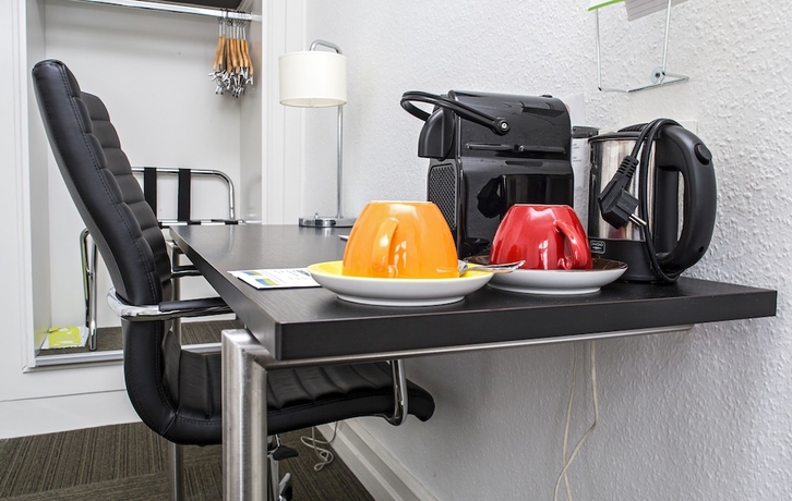 Imagen de la habitación del Hotel Europa, AABENRAA. Foto 15