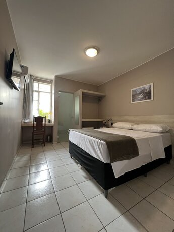 Imagen general del Hotel Europa, Águas Claras. Foto 2