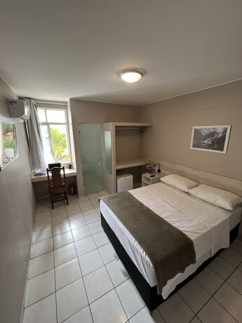 Imagen de la habitación del Hotel Europa, Águas Claras. Foto 18