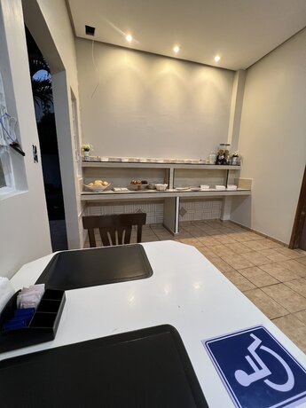 Imagen general del Hotel Europa, Águas Claras. Foto 4