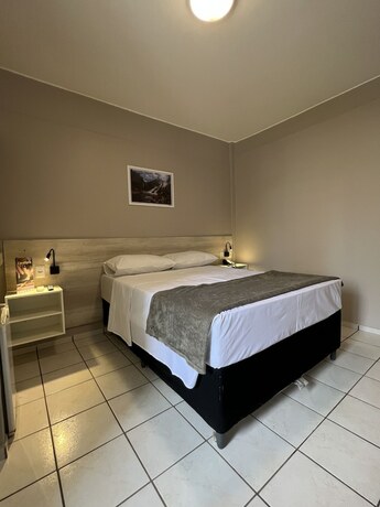 Imagen general del Hotel Europa, Águas Claras. Foto 11