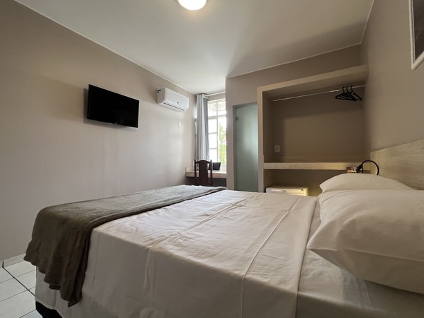 Imagen general del Hotel Europa, Águas Claras. Foto 12