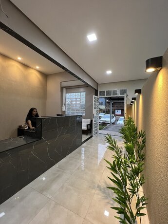 Imagen general del Hotel Europa, Águas Claras. Foto 16