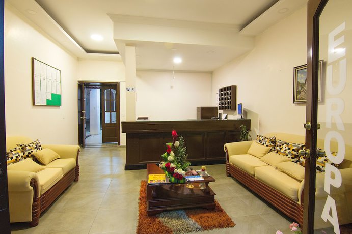 Imagen de los interiores del Hotel Europa, Alaus&iacute;. Foto 16