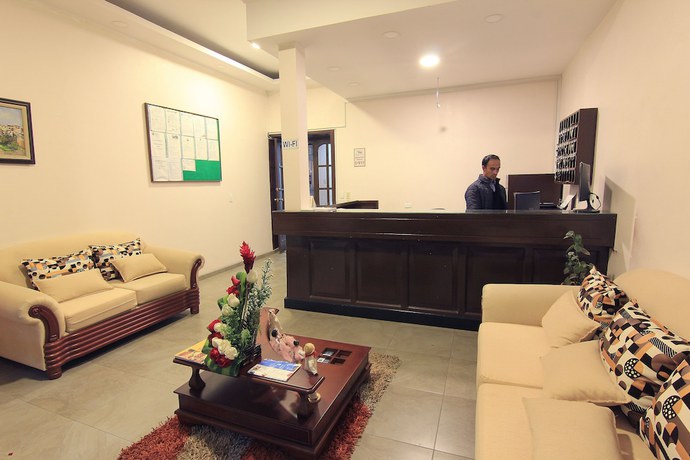 Imagen de los interiores del Hotel Europa, Alaus&iacute;. Foto 17