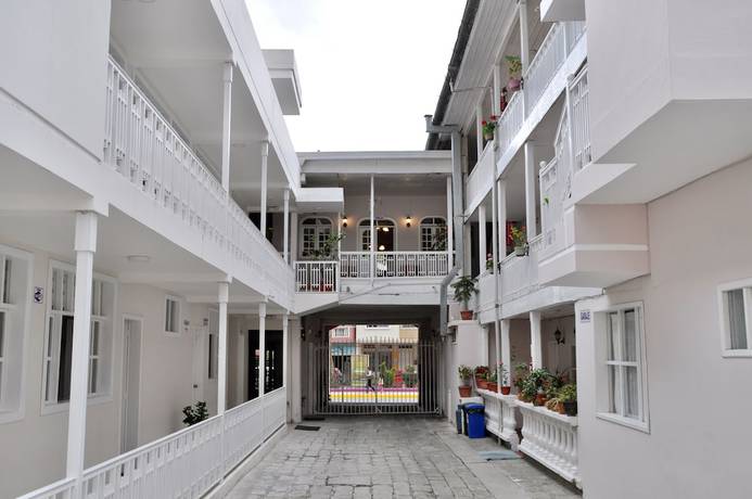Imagen general del Hotel Europa, Alausí. Foto 1