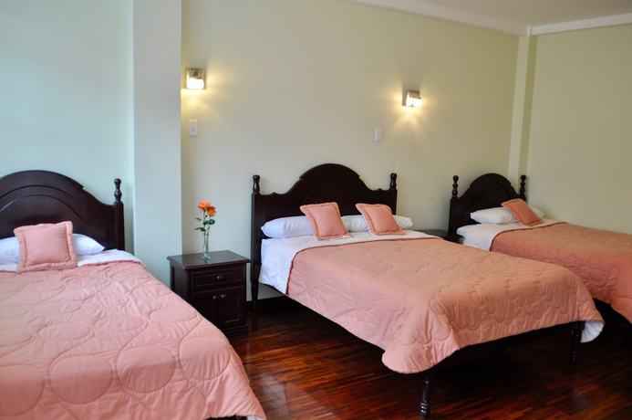 Imagen de la habitación del Hotel Europa, Alaus&iacute;. Foto 6