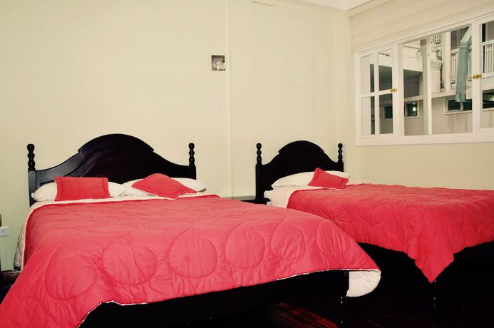 Imagen de la habitación del Hotel Europa, Alaus&iacute;. Foto 11