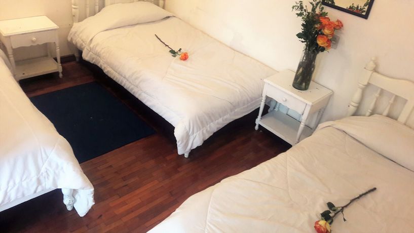 Imagen de la habitación del Hotel Europa, Alaus&iacute;. Foto 13