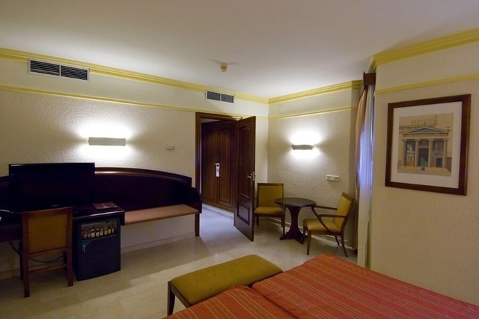 Imagen de la habitación del Hotel Europa, Albacete. Foto 6