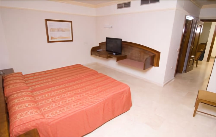 Imagen de la habitación del Hotel Europa, Albacete. Foto 7