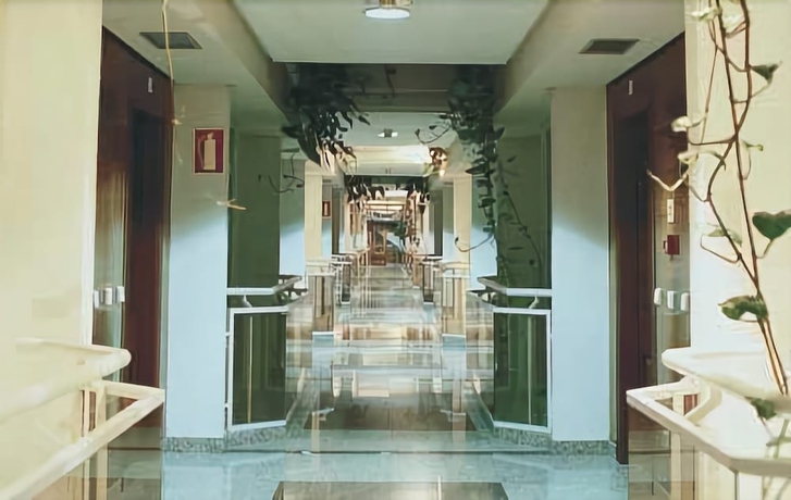 Imagen de los interiores del Hotel Europa, Albacete. Foto 18