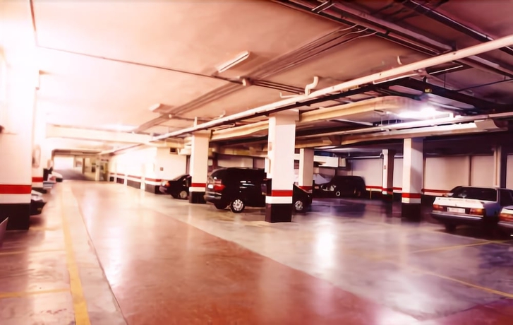 Imagen de los interiores del Hotel Europa, Albacete. Foto 19