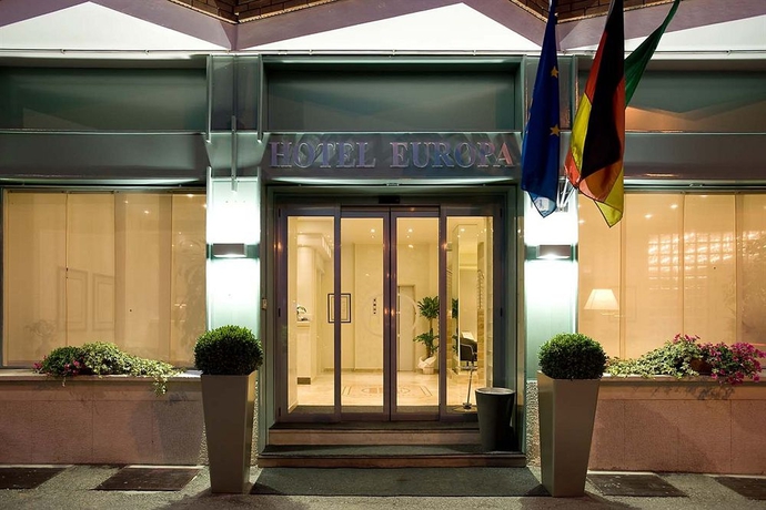 Imagen general del Hotel Europa, Alessandria. Foto 1