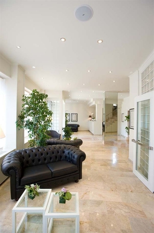 Imagen de los interiores del Hotel Europa, Alessandria. Foto 8