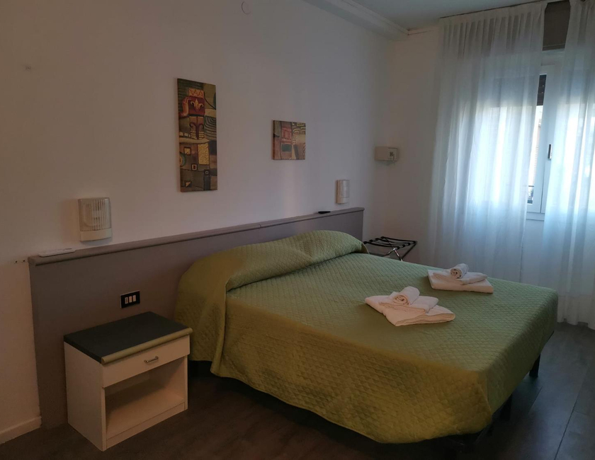 Imagen general del Hotel Europa, Arma di Taggia. Foto 16