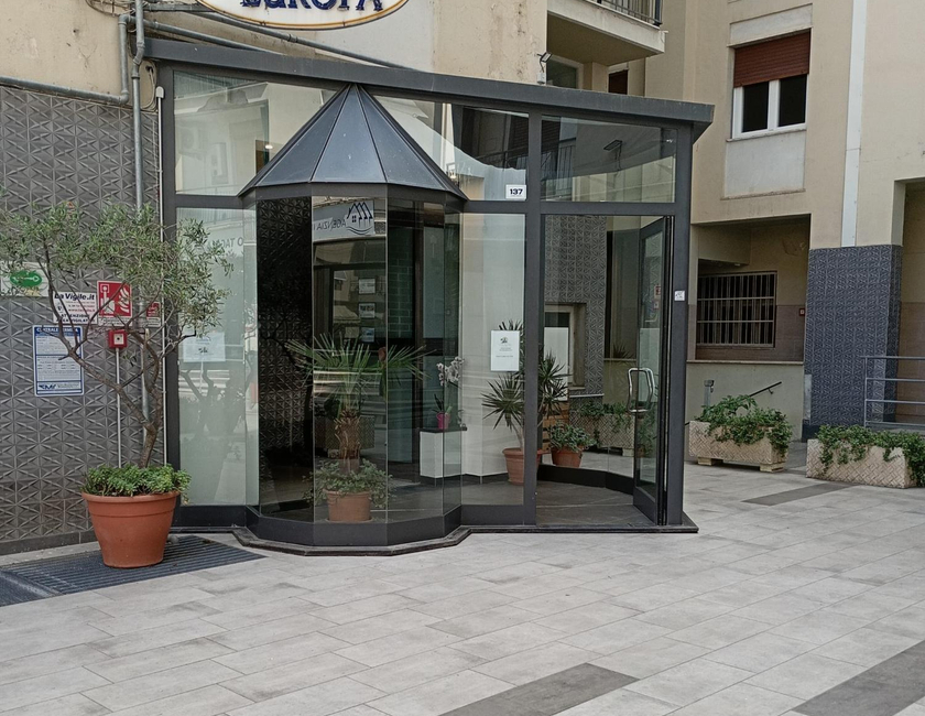 Imagen general del Hotel Europa, Arma di Taggia. Foto 19