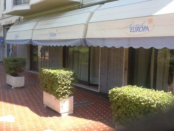 Imagen general del Hotel Europa, Arma di Taggia. Foto 3