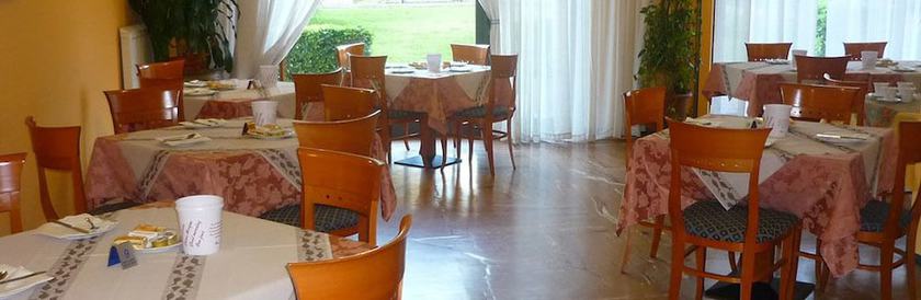 Imagen del bar/restaurante del Hotel Europa, Arma di Taggia. Foto 4