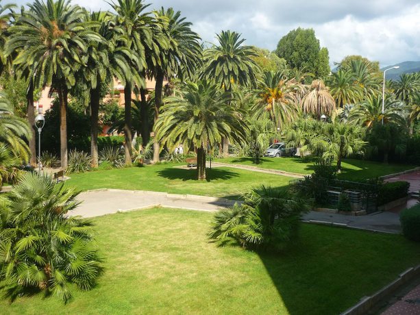 Imagen de los exteriores del Hotel Europa, Arma di Taggia. Foto 14