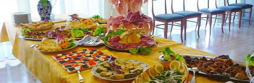 Imagen del bar/restaurante del Hotel Europa, Arma di Taggia. Foto 5