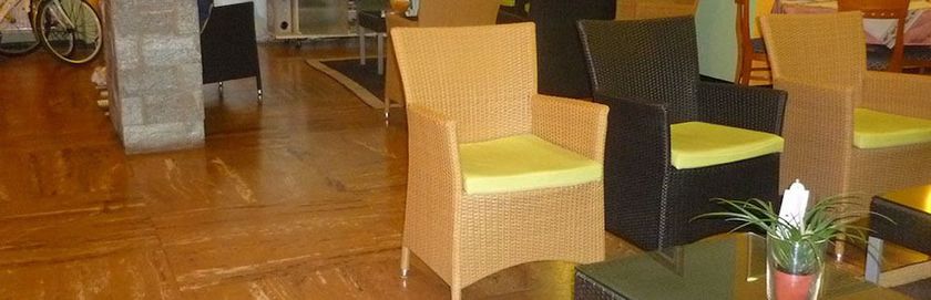 Imagen de los interiores del Hotel Europa, Arma di Taggia. Foto 19