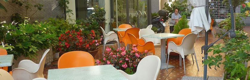 Imagen de los exteriores del Hotel Europa, Arma di Taggia. Foto 16