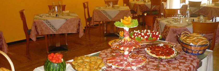 Imagen del bar/restaurante del Hotel Europa, Arma di Taggia. Foto 6