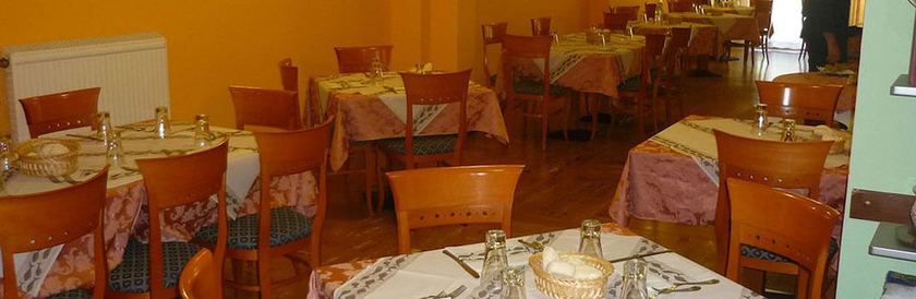 Imagen del bar/restaurante del Hotel Europa, Arma di Taggia. Foto 7