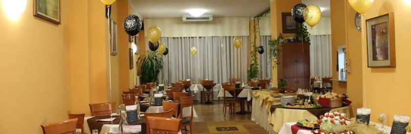 Imagen del bar/restaurante del Hotel Europa, Arma di Taggia. Foto 8