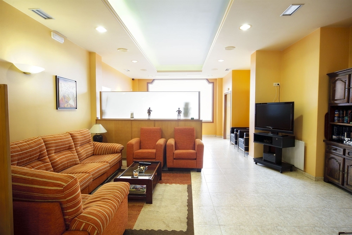 Imagen de los interiores del Hotel Europa, Arteixo. Foto 7