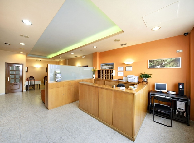 Imagen de los interiores del Hotel Europa, Arteixo. Foto 9