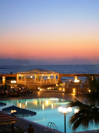 Imagen general del Hotel Europa Beach, Analipsi. Foto 2