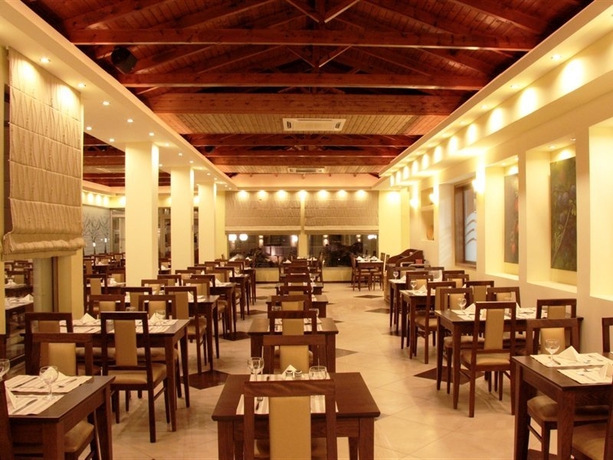 Imagen general del Hotel Europa Beach, Analipsi. Foto 5
